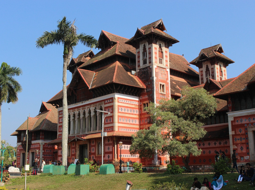 Napier Museum景点图片