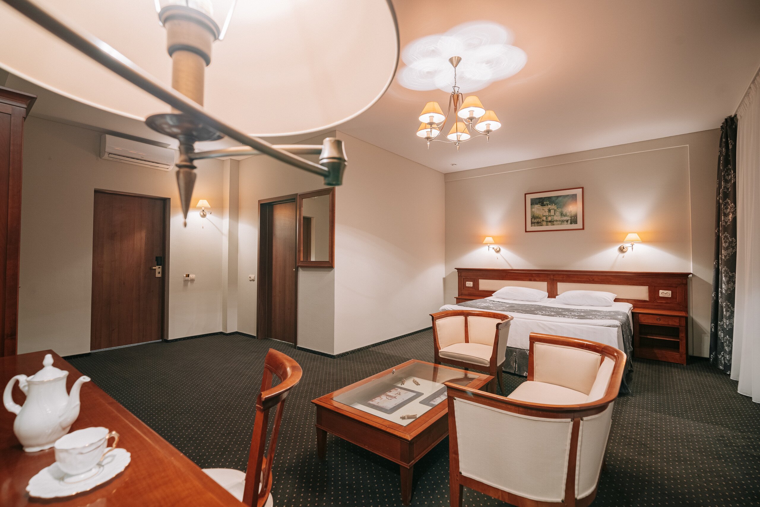 Russian Seasons Comfort Hotel Porechye-客卧