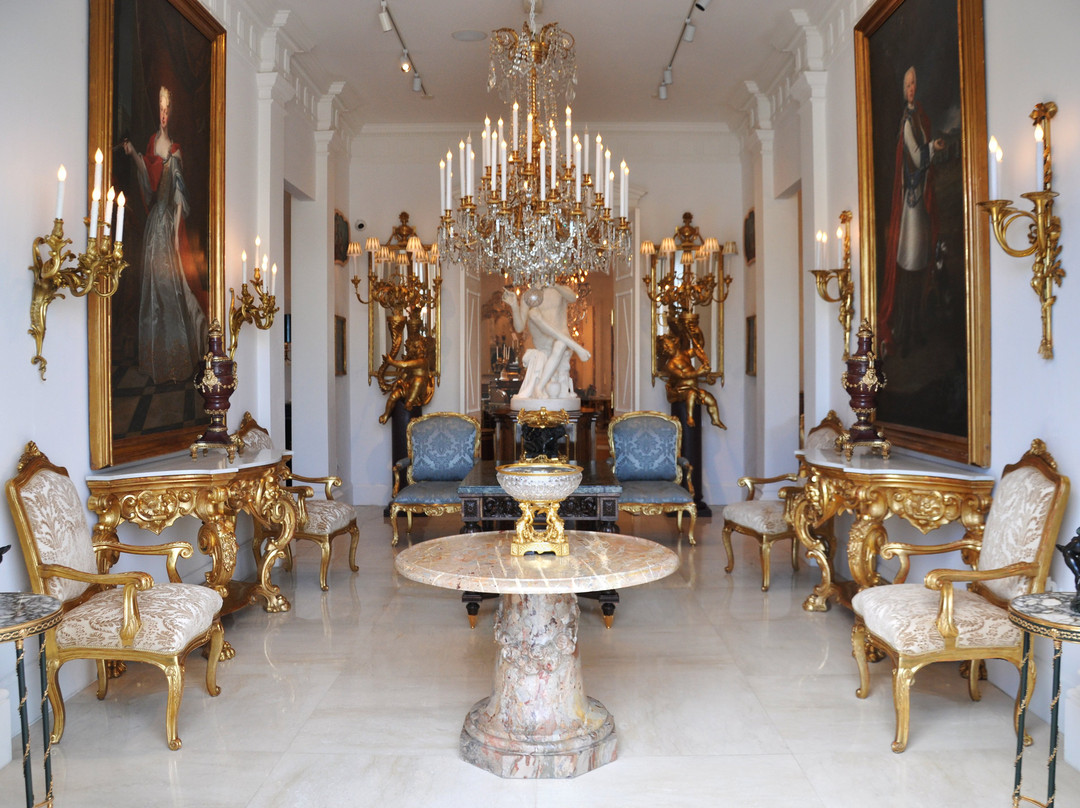 West Palm Beach Antique Row Art & Design District景点图片