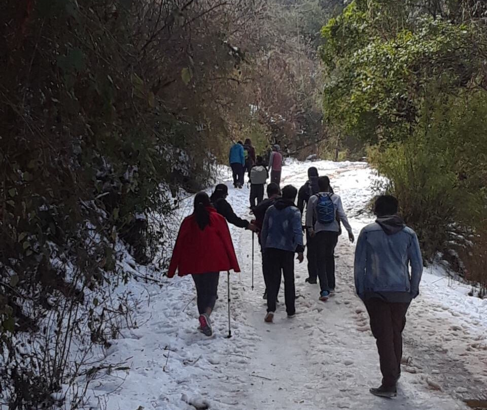 Phulchoki-加德满都必去景点