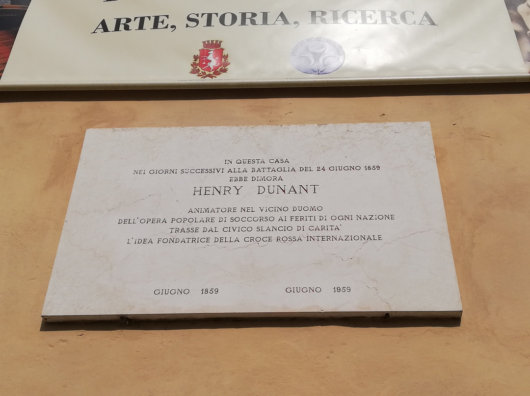 Museo e Fondazione Palazzo Bondoni Pastorio景点图片