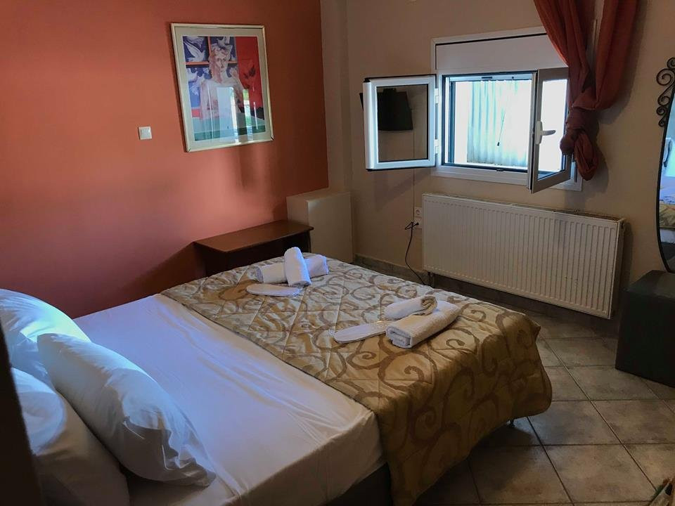 Votsalakia Hotel & Apartments主图