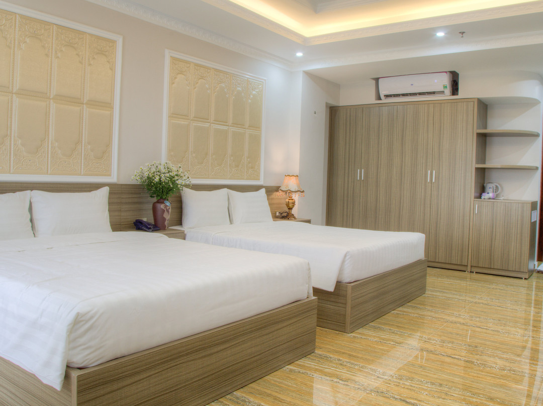 Bacninh Charming Hotel主图