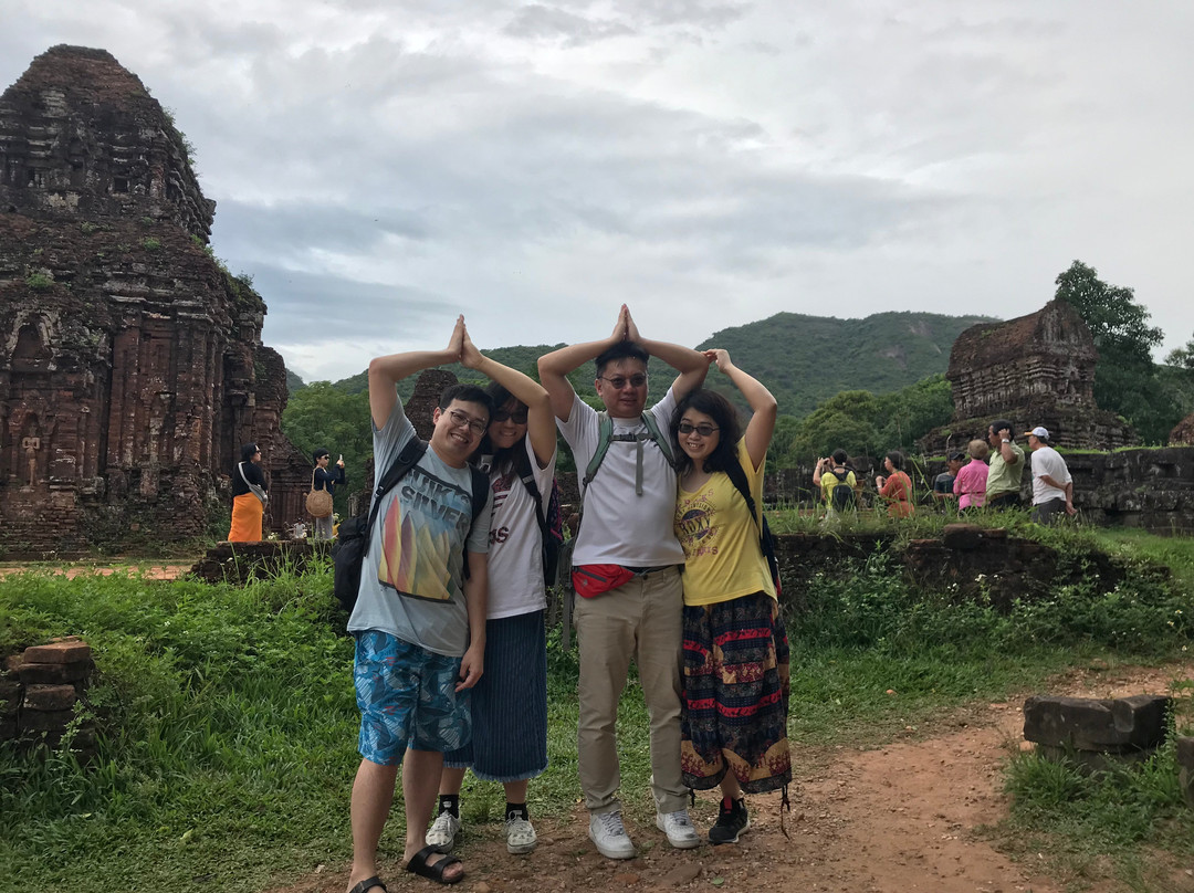 Hoi An Cham Cham Travel-会安必去景点