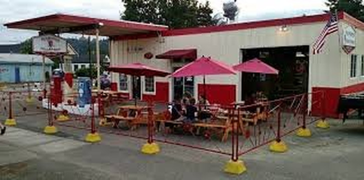 Carnation餐馆和美食-Red Pepper Pizzeria - Carnation Station