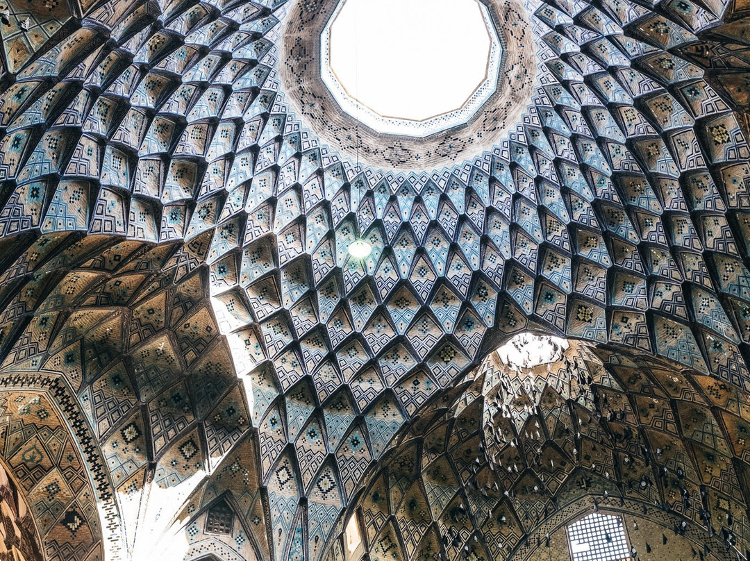 Kamal Almolk Tours-德黑兰必去景点