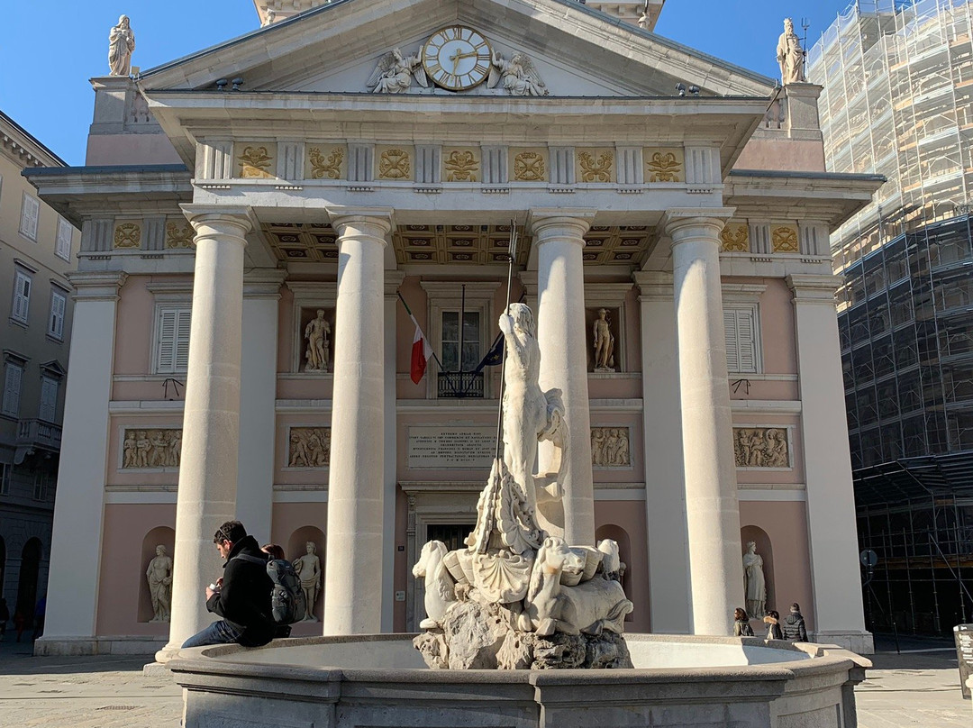 Piazza Borsa-特雷维索必去景点