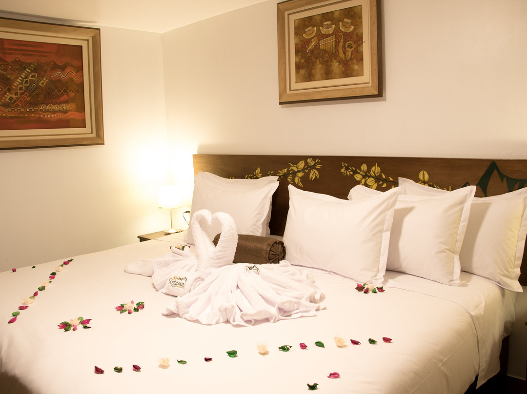 Hotel Retama Machu Picchu主图
