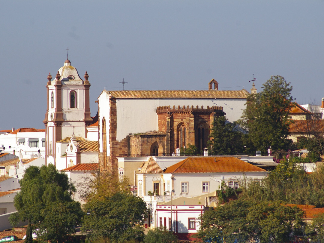 Silves Cathedral景点图片