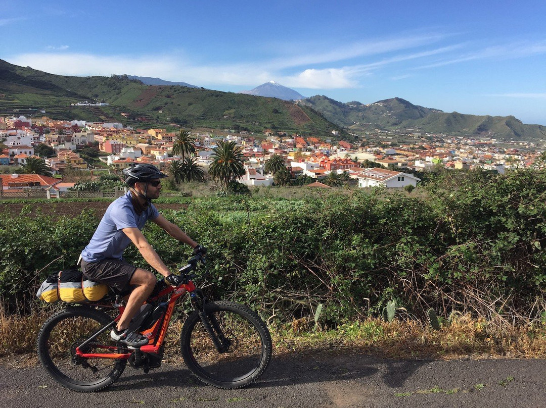 Happy eBikers-El Medano必去景点