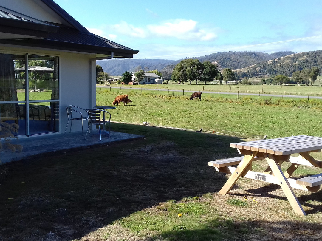 Karamea River Motels主图