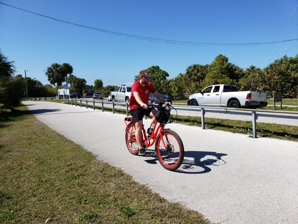 Pedego Electric Bikes-达尼丁必去景点