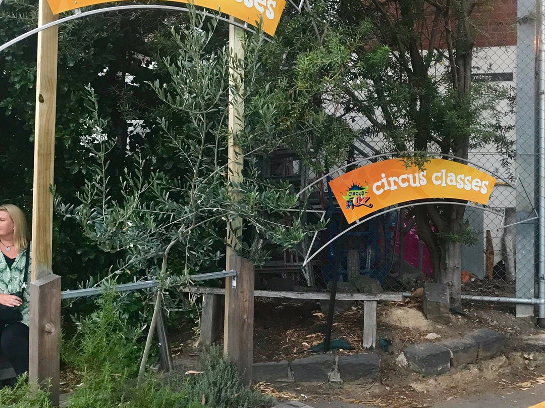 Melba Spiegeltent-科灵伍德必去景点