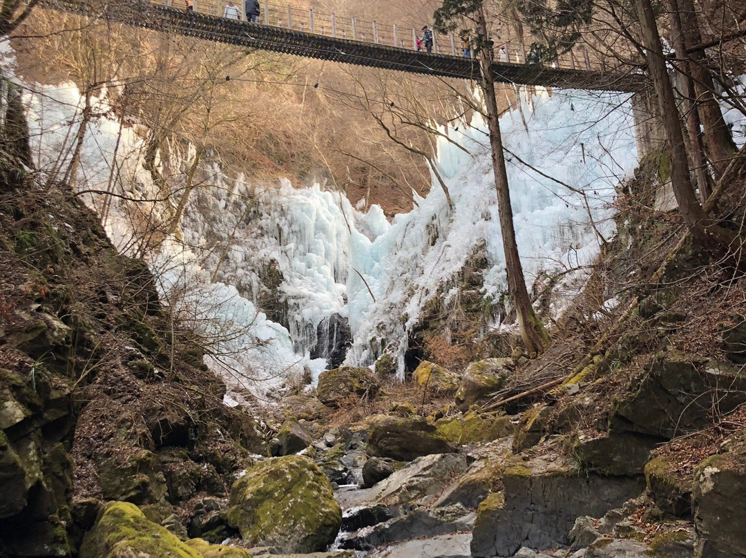 Onouchi Valley-小鹿野町必去景点