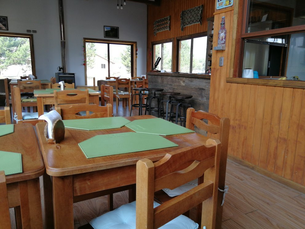 Malalcahuello餐馆和美食-Trafwe