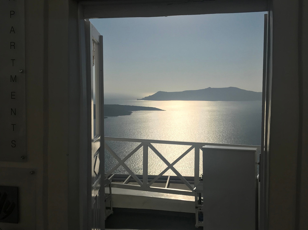 Santorini Tourist Guide景点图片