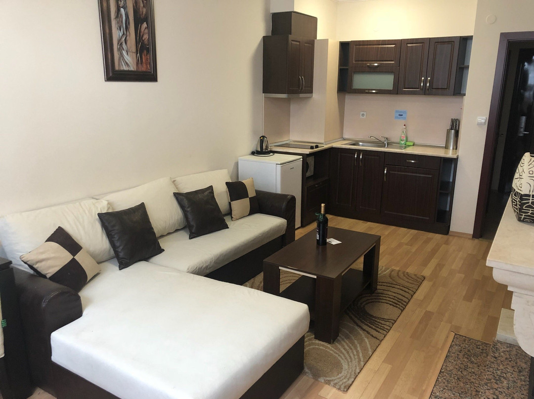 斯莫梁州酒店住宿-Apart Hotel Kamelia