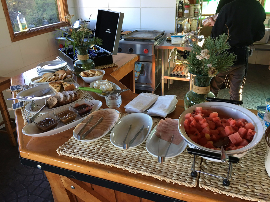 Estancia Tercera Barranca主图