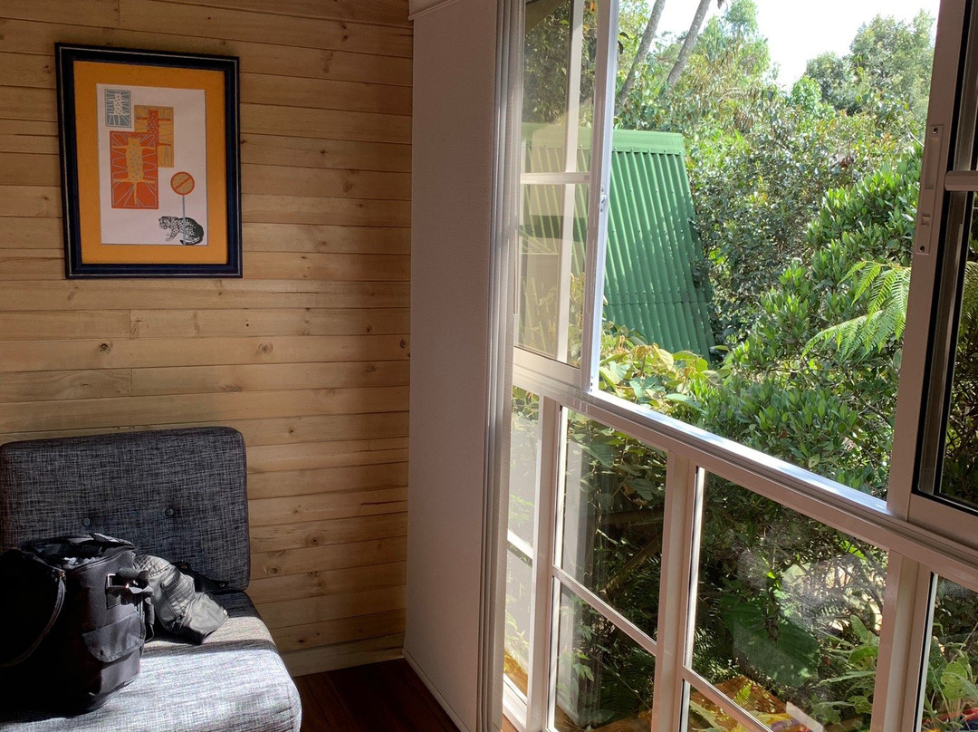 Monte Helicon Ecolodge And Spa主图