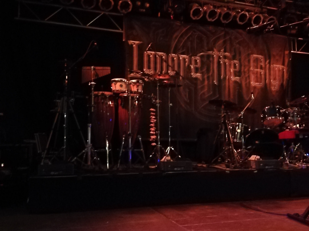 Musikzentrum-汉诺威必去景点