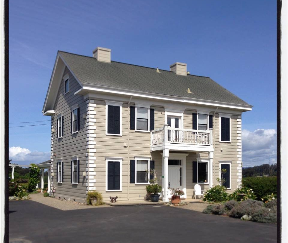 阿普托斯酒店住宿-Flora Vista Inn