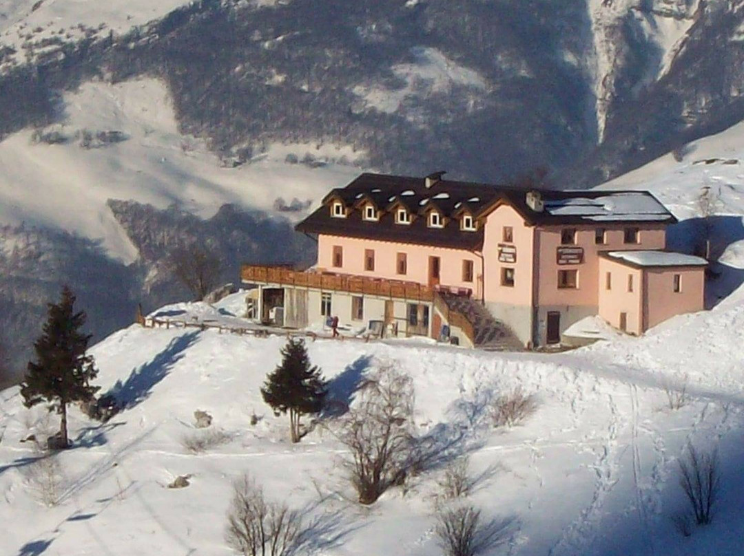 Rifugio Gran Baita di Plati Katia E Invernizzi Giorgio Snc