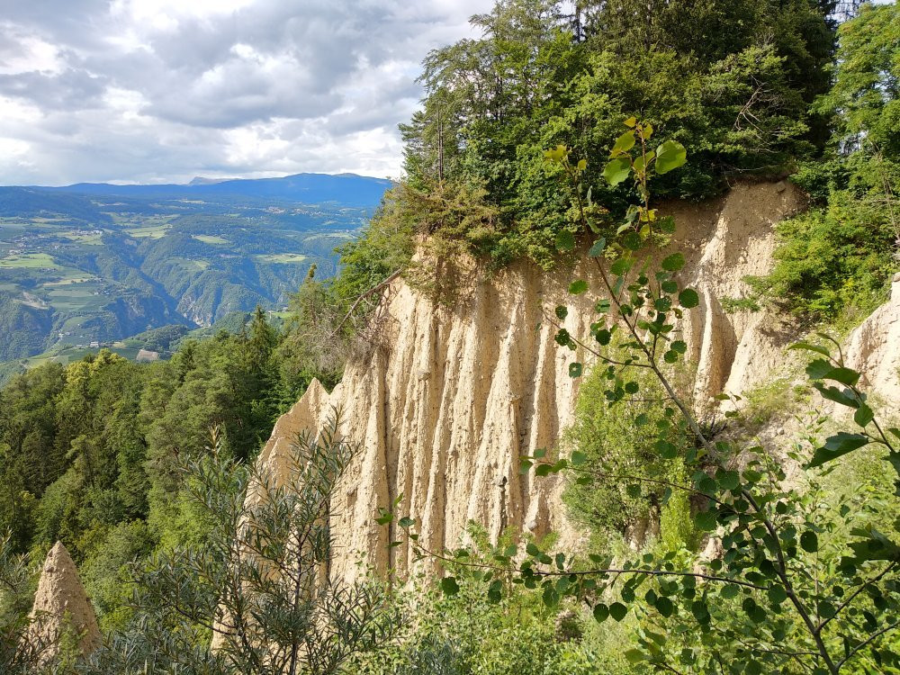 Pyramidenweg von Steinegg-Collepietra必去景点