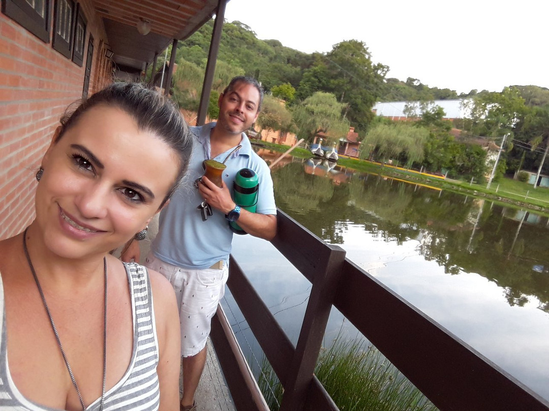 Pousada Parque das Pitangueiras主图