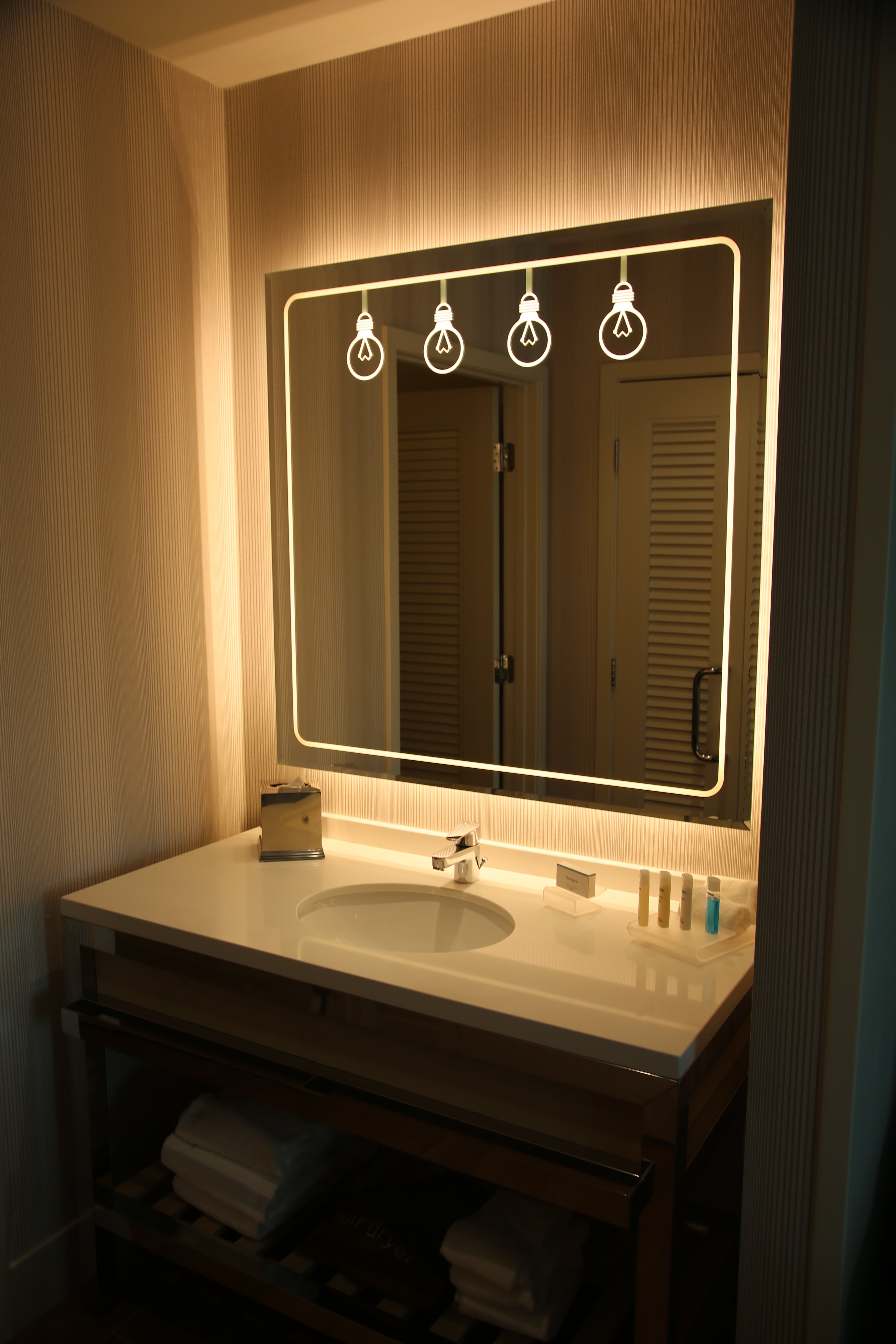 Homewood Suites by Hilton Sarasota Lakewood Ranch-浴室