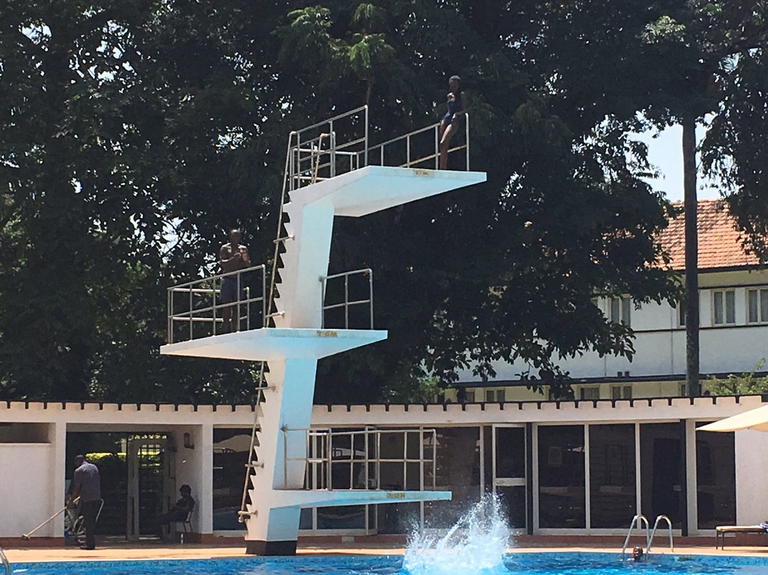 莱考湖维多利亚酒店主图