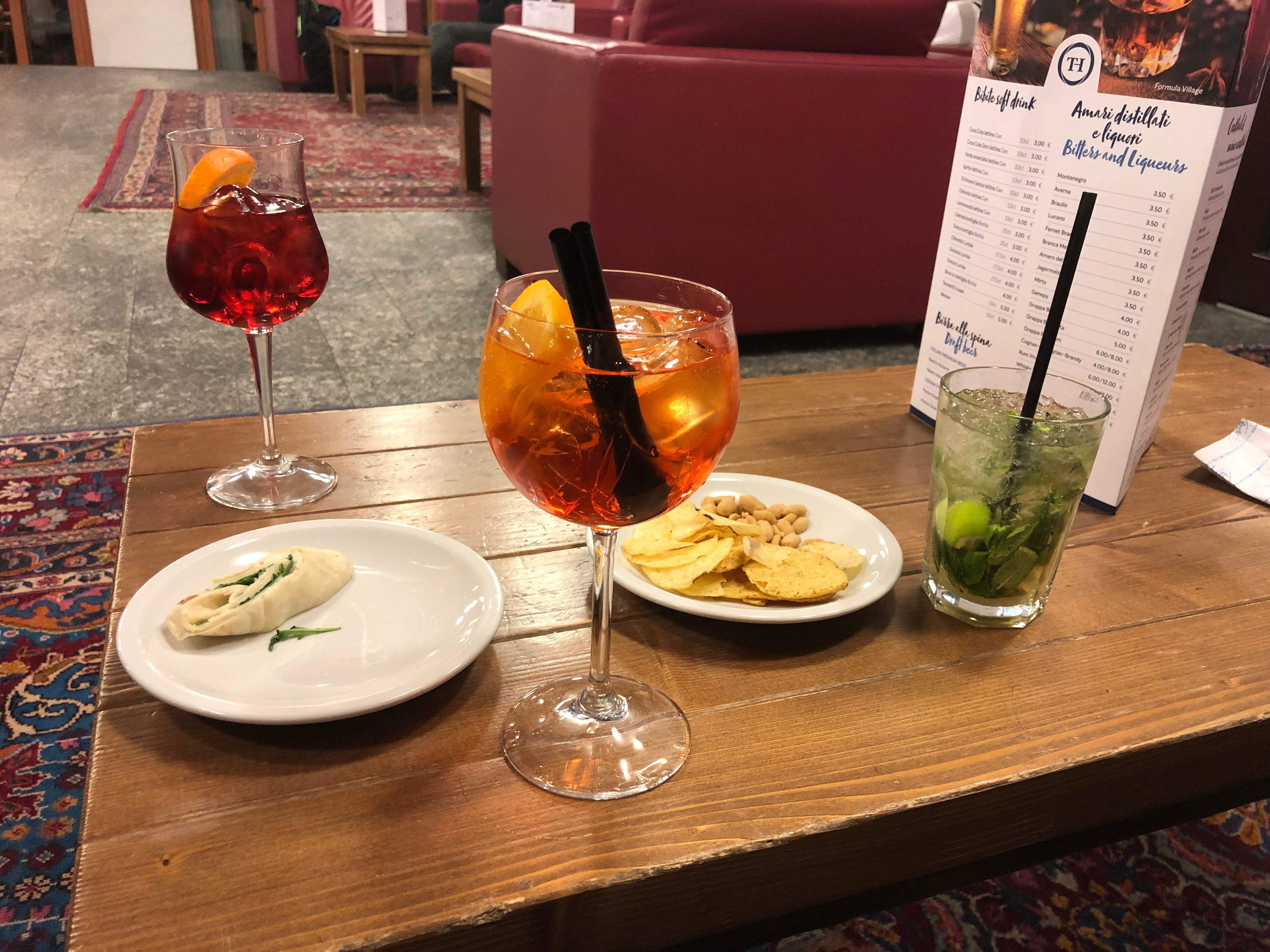 普拉妮贝尔酒店-餐饮