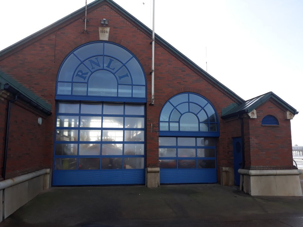 RNLI Blackpool-黑潭必去景点