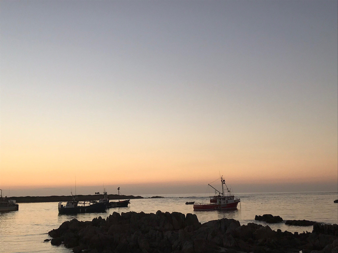 Currie Lighthouse-Currie必去景点