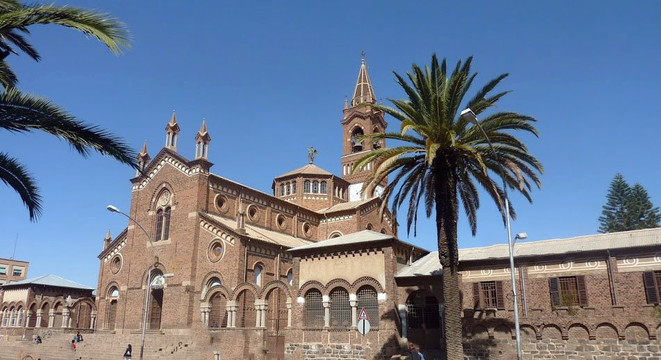 Adulis Travel-阿斯玛拉必去景点