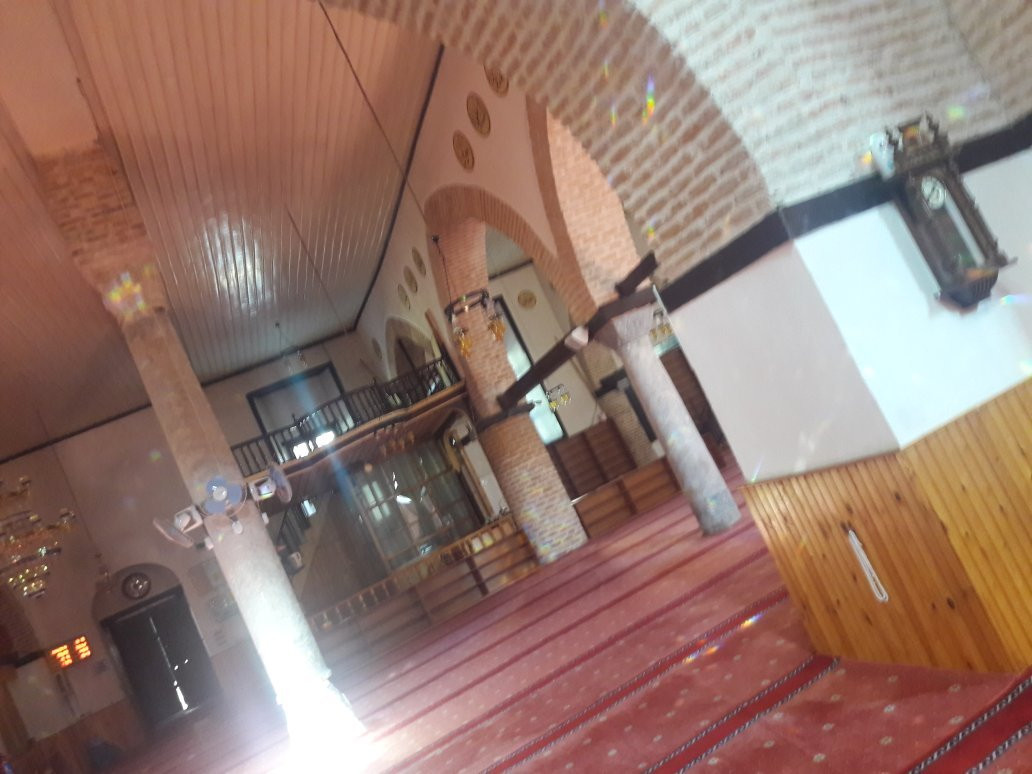 Ulu Cami-阿克谢希尔必去景点