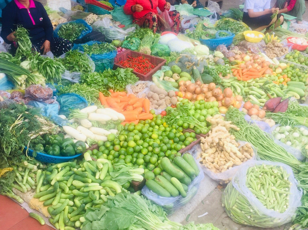 Kampong Chhnang Market景点图片