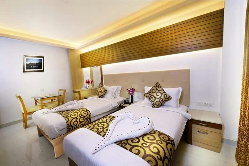 Hotel Mahi's Gateway主图