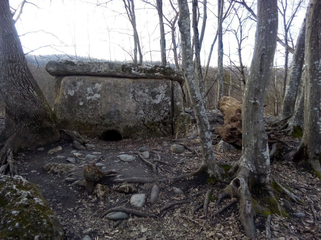 Khanzhokh Dolmen-Kamennomostsky必去景点