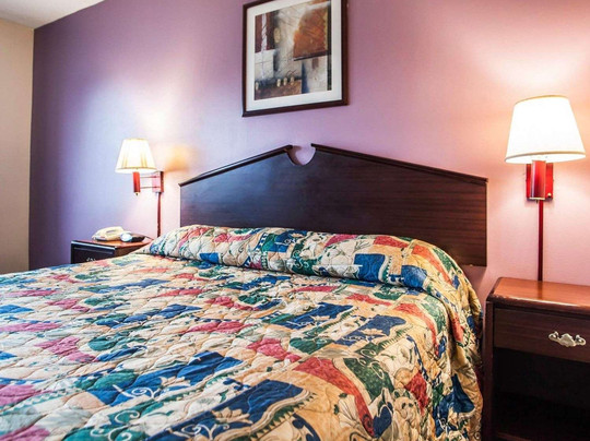 Rodeway Inn Rahway Hwy 1主图