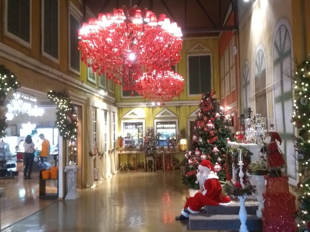 Cristais de Gramado-格拉玛多必去景点