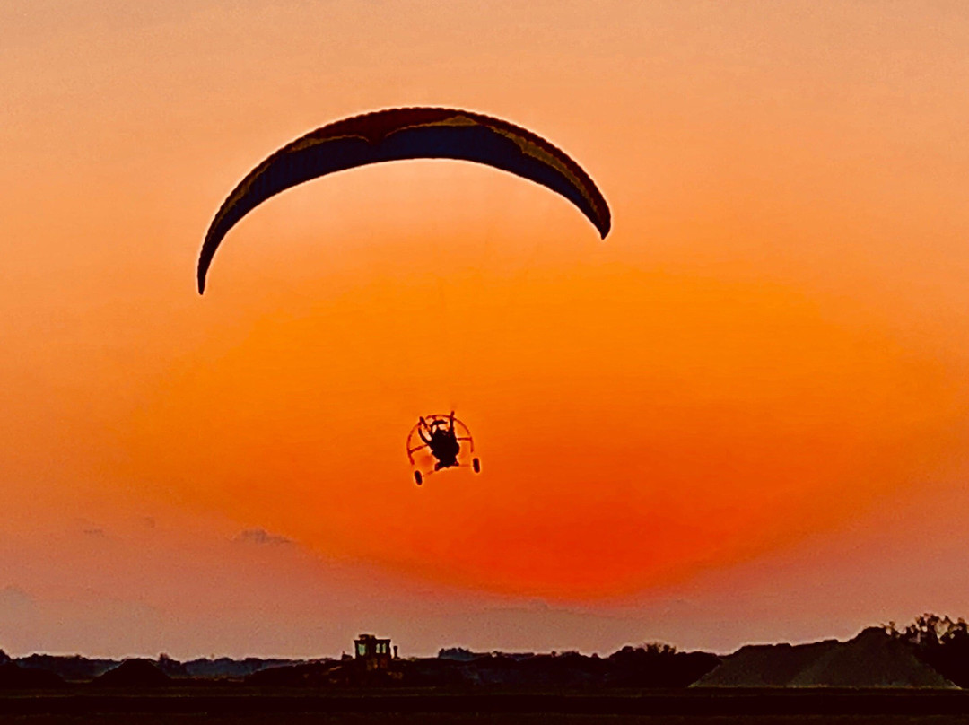 Aviator PPG-莱克威尔士必去景点