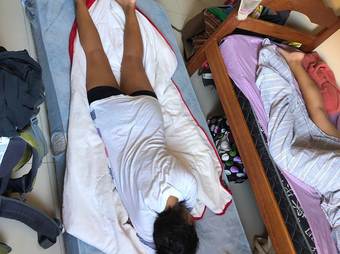 Aloha Surf Hostel主图