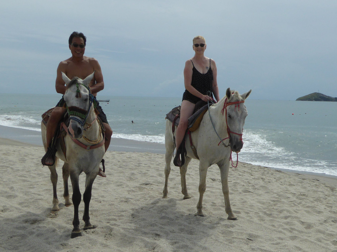 La Perla de Farallon主图