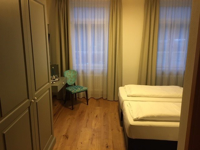 赫彻思贝格兰德酒店主图