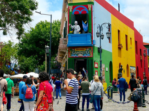 Buenos Aires Touring-布宜诺斯艾利斯必去景点