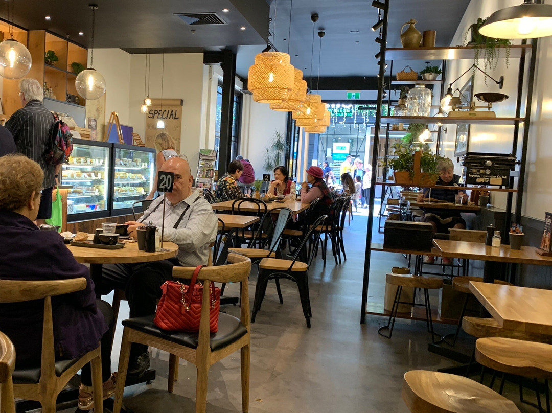 Robert Harris Coffee Roasters