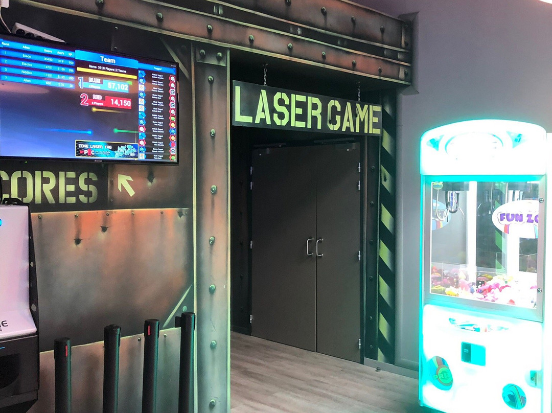 Games Factory Toulouse景点图片