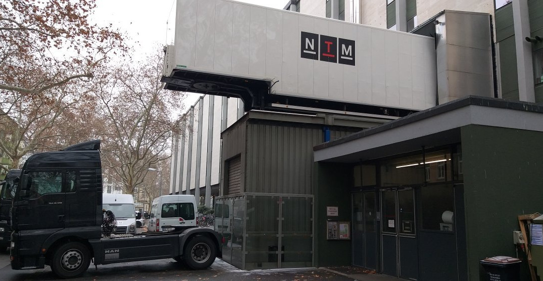 NTM Nationaltheater Mannheim景点图片