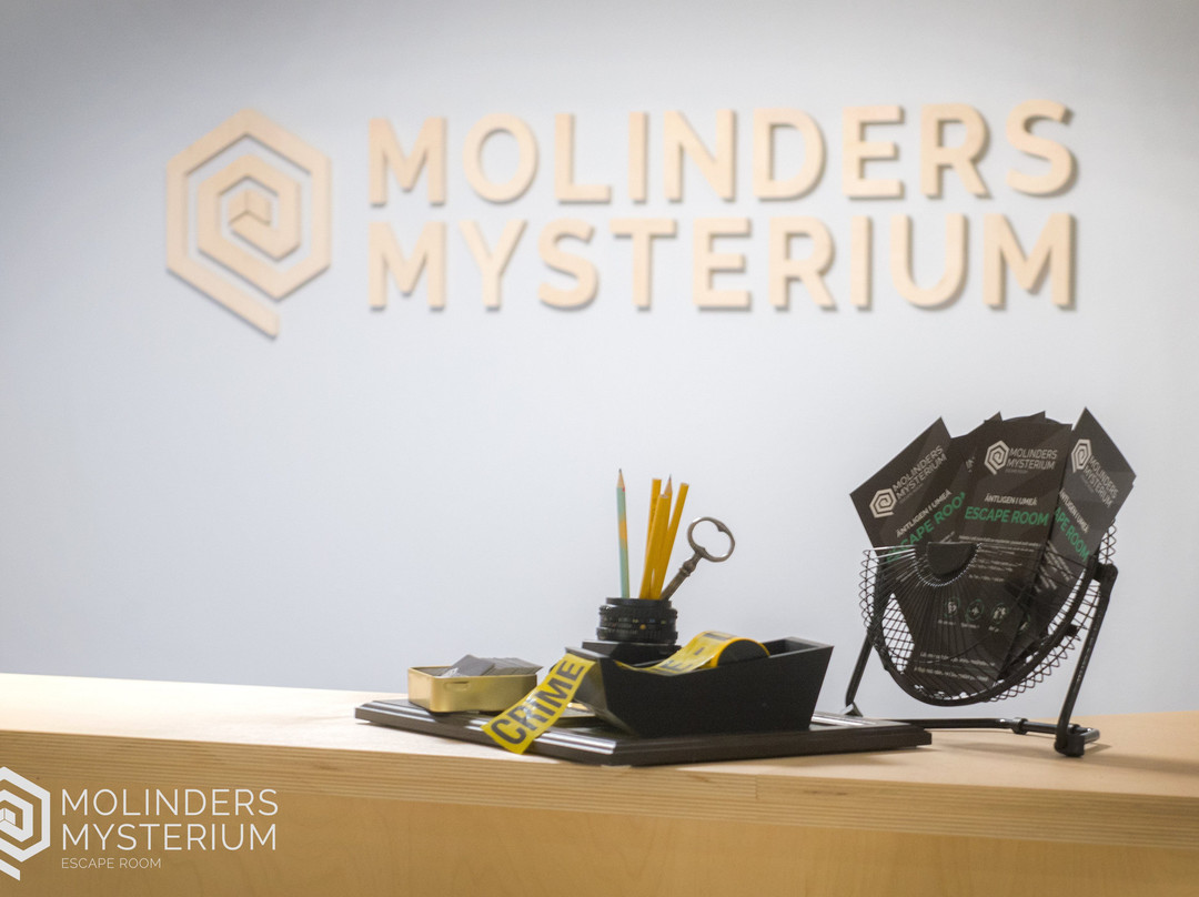 Molinders Mysterium景点图片