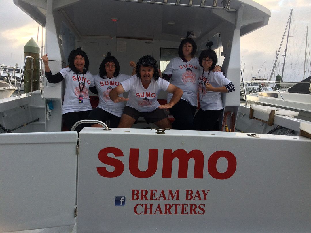 Bream Bay Charters - Day Fishing Charters景点图片